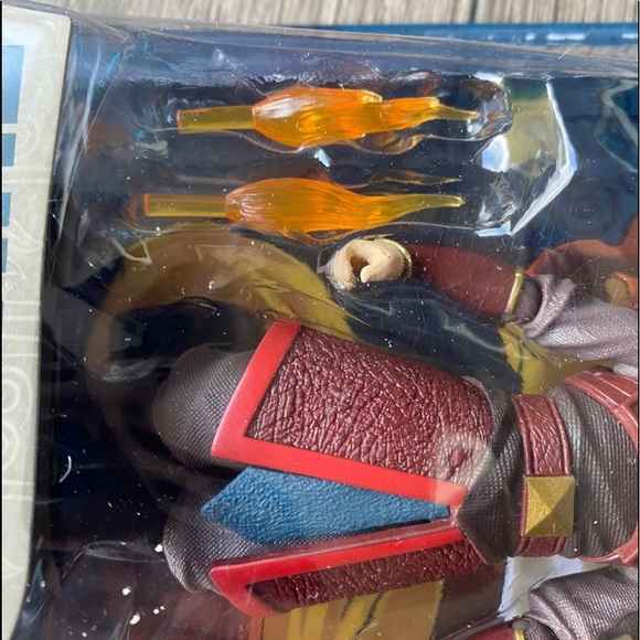 Avatar: The Last Airbender Prince Zuko 5" Action Figure Nickelodeon - Picture 4 of 6